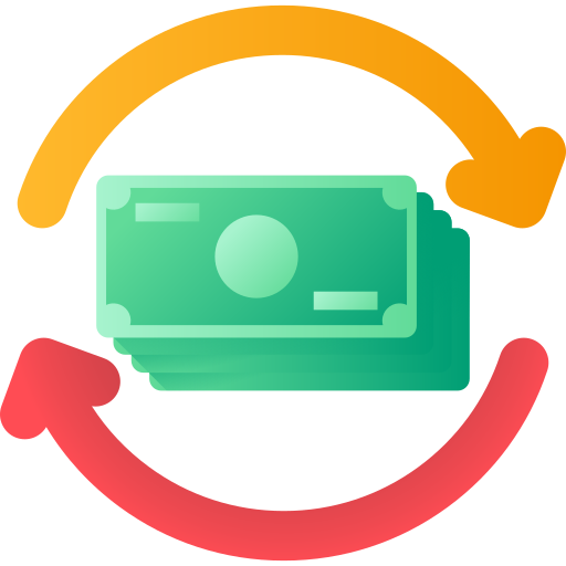 Geld zuruck